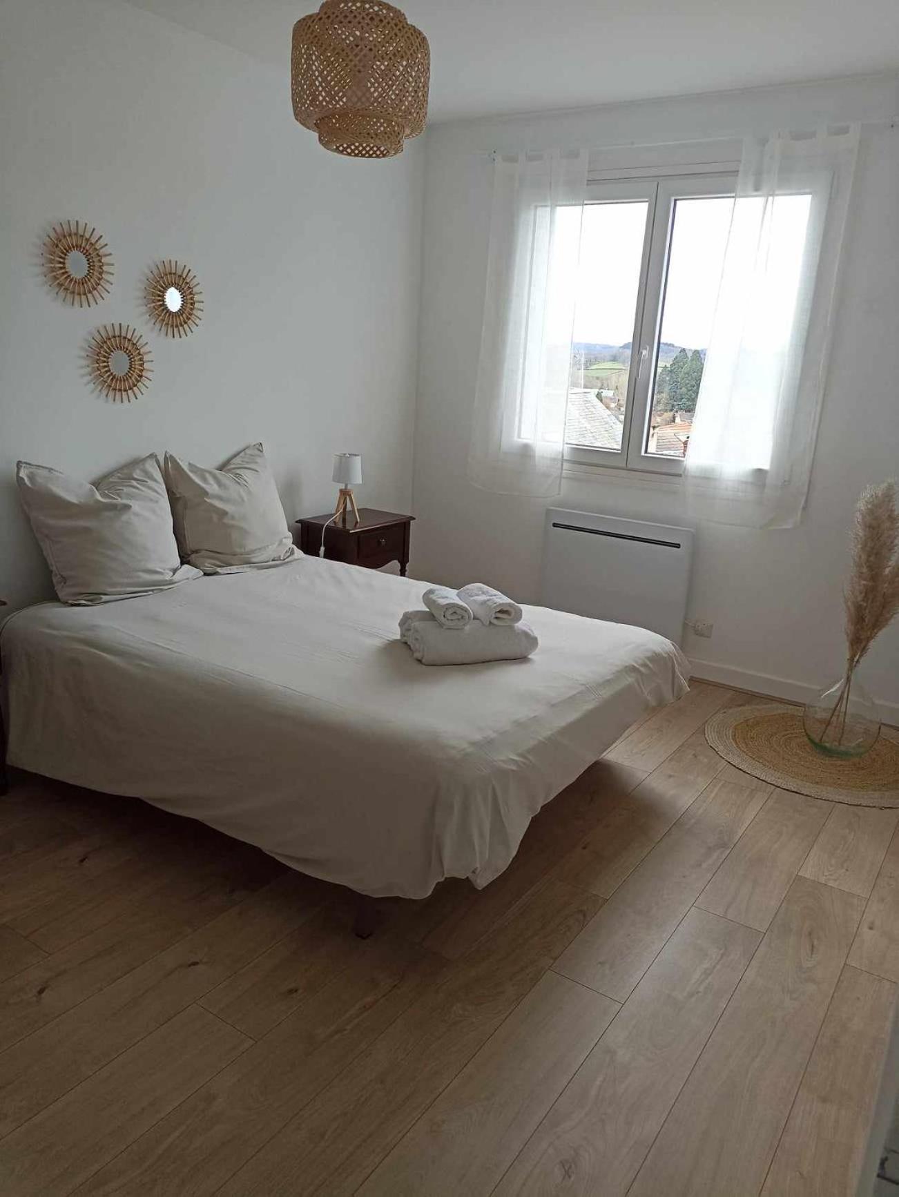 Appartement Auzances Exterior photo